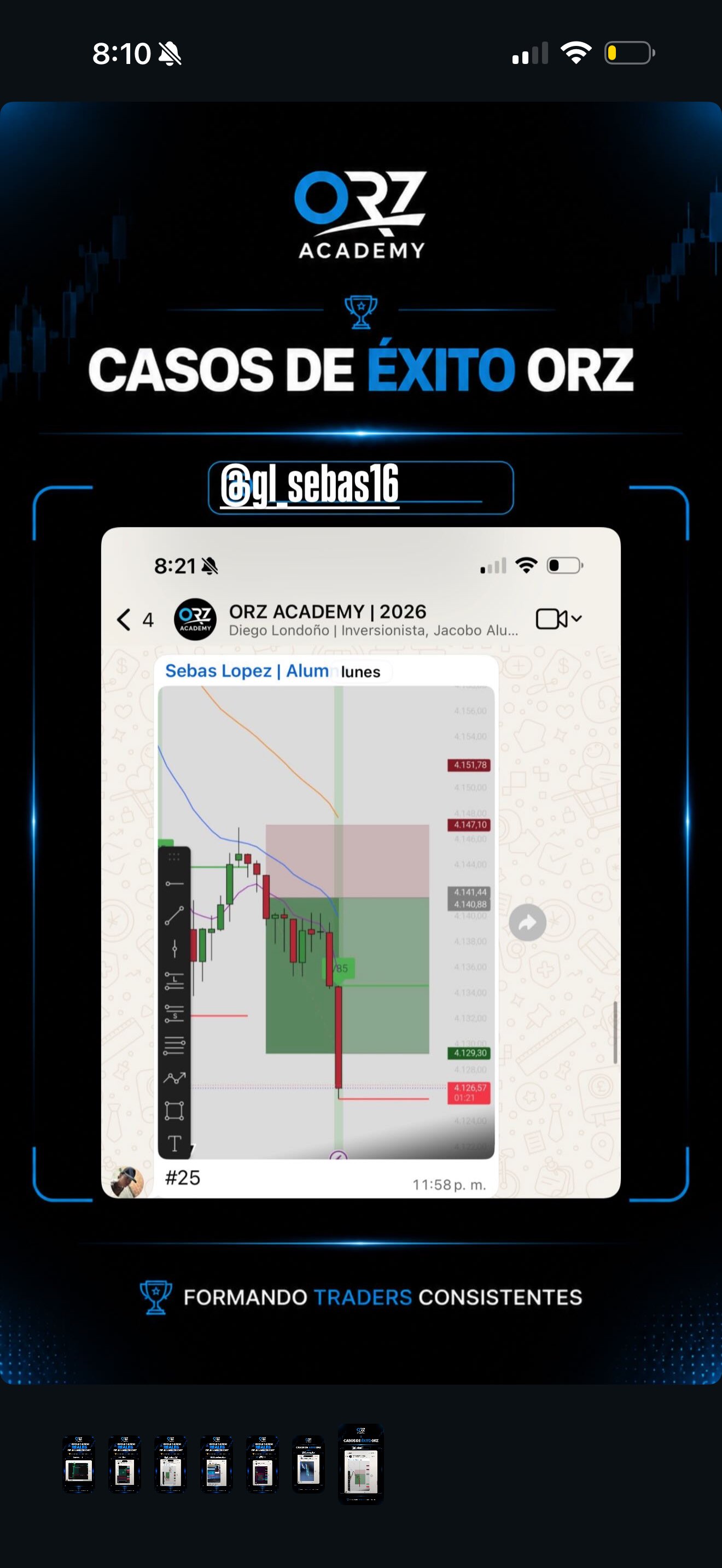 Trade #25 de @gl_sebas16